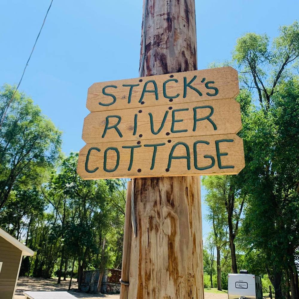 Meet your Posher, River